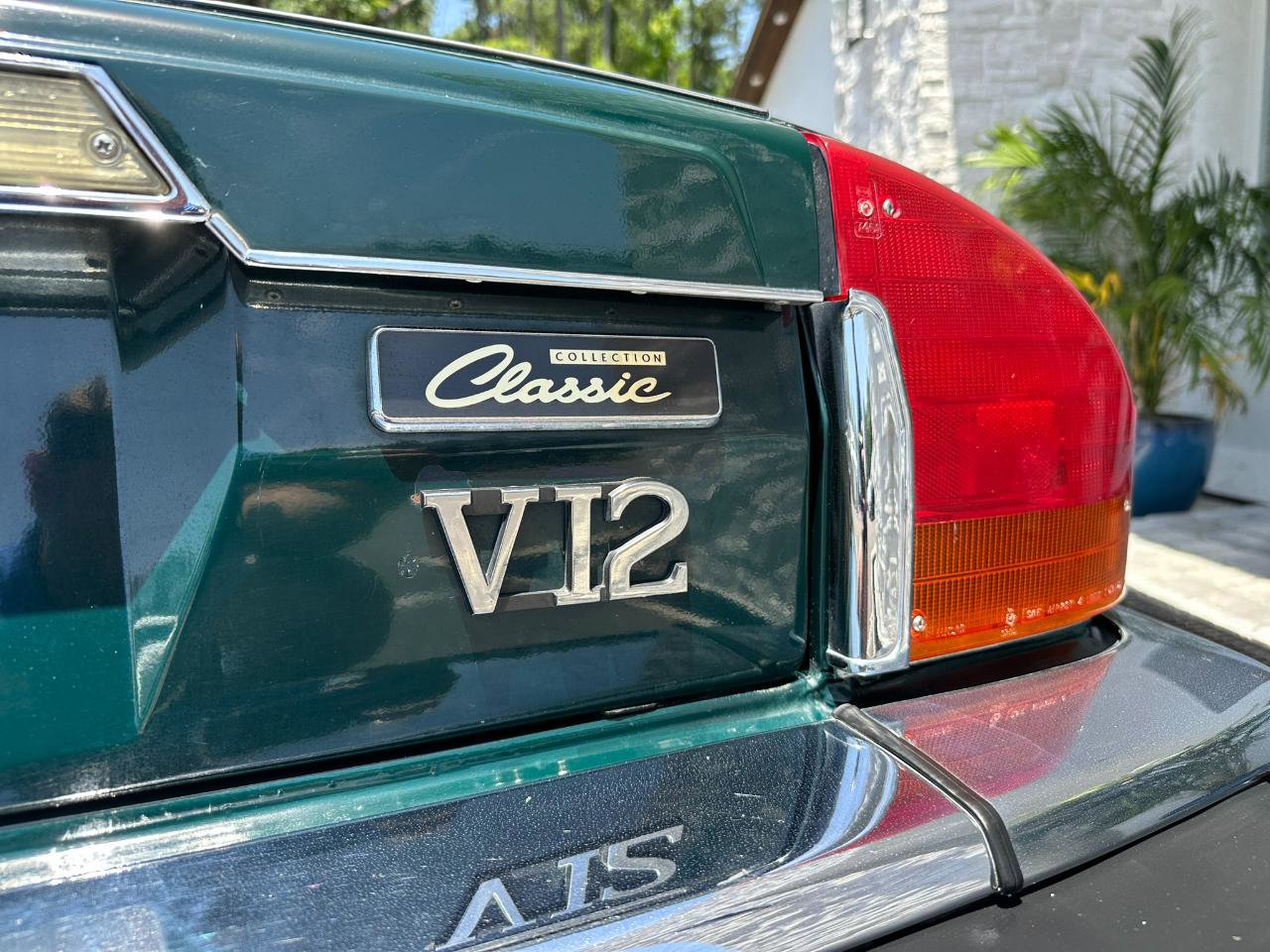 Used 1990 Jaguar XJS V12 Convertible RWD image 6