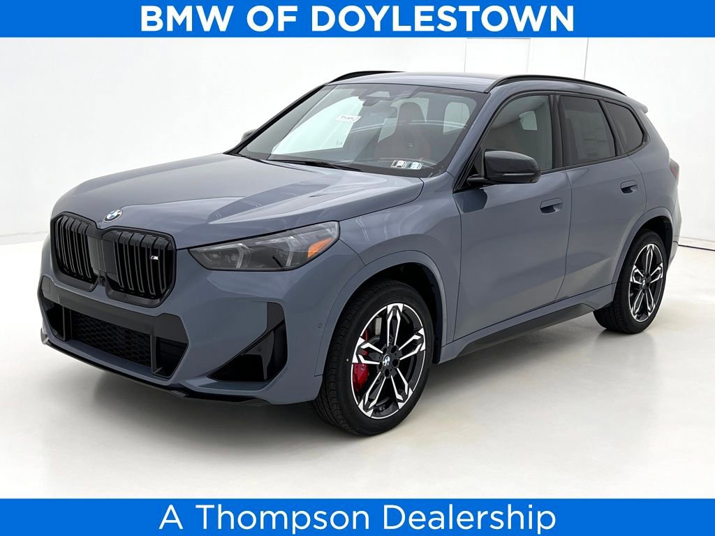 New 2026 BMW X1 M35i w/ Technology Package image 1