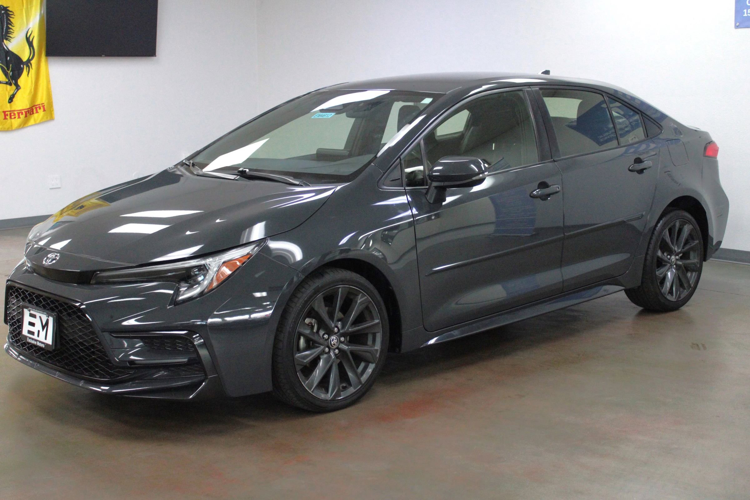 Used 2023 Toyota Corolla SE image 4