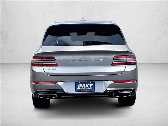 Used 2021 Genesis GV80 2.5T RWD image 4