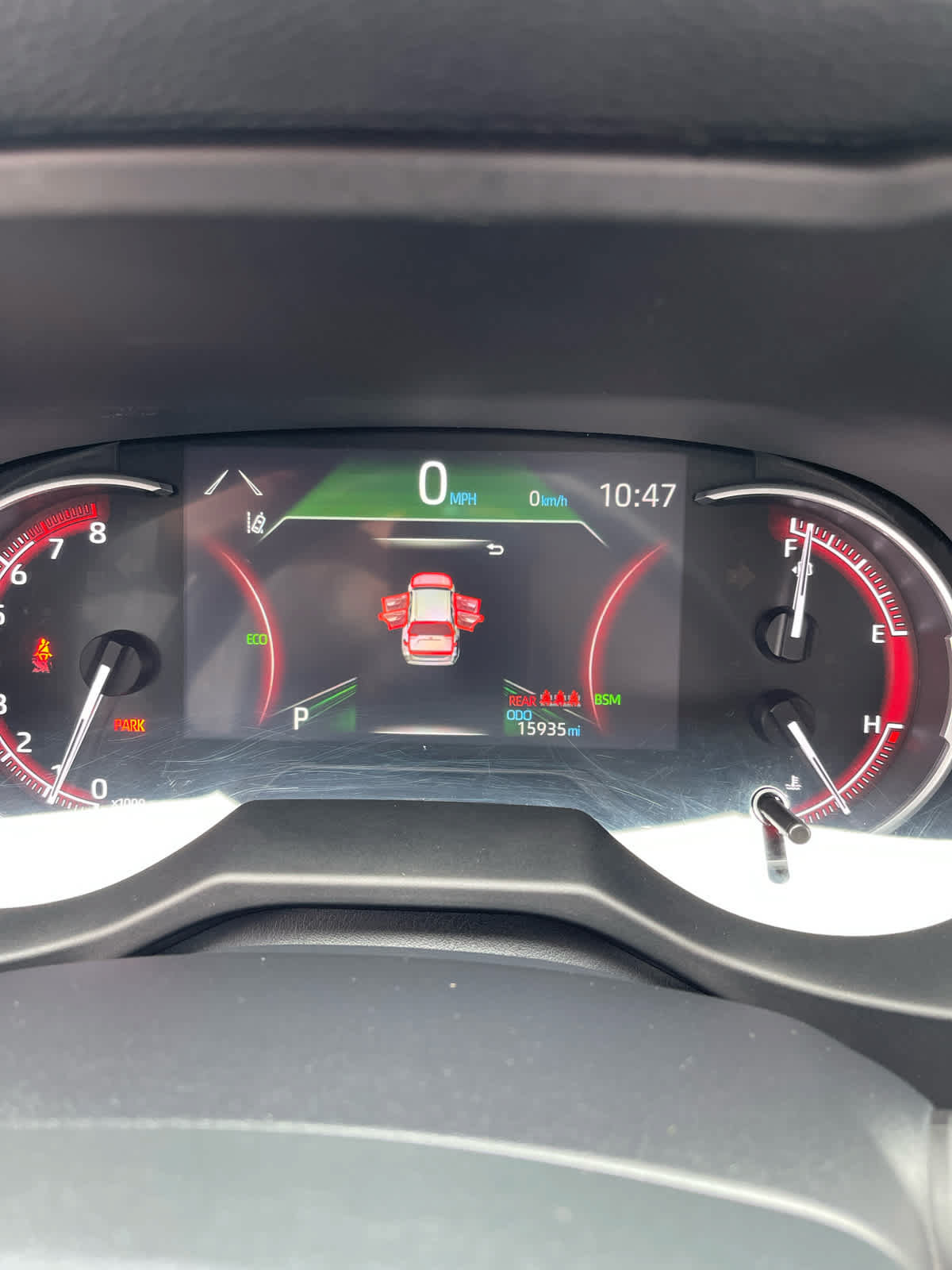 Used 2023 Toyota RAV4 XLE AWD/4WD image 43