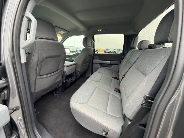 Used 2025 Ford F150 XLT w/ Equipment Group 301A Standard image 16