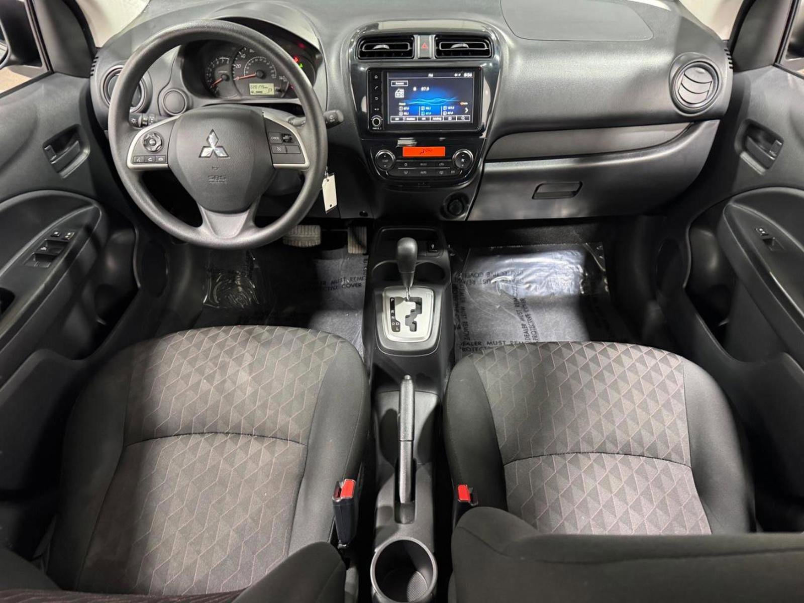 Used 2024 Mitsubishi Mirage ES image 10