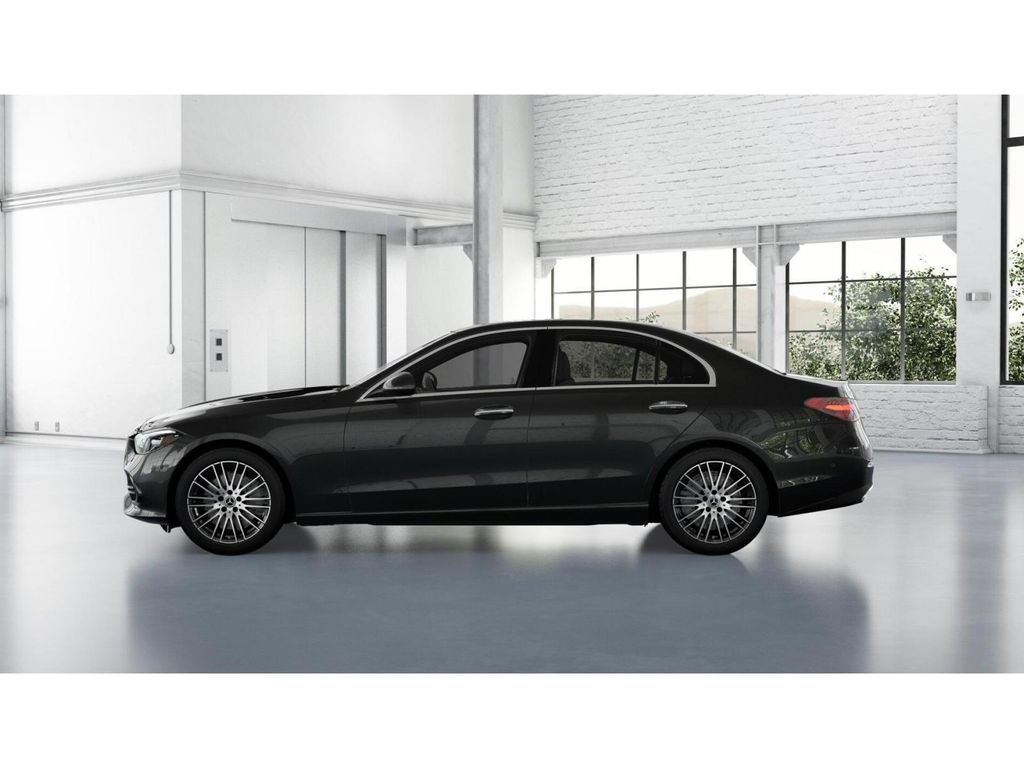 Certified 2025 Mercedes-Benz C 300 4MATIC Sedan image 34