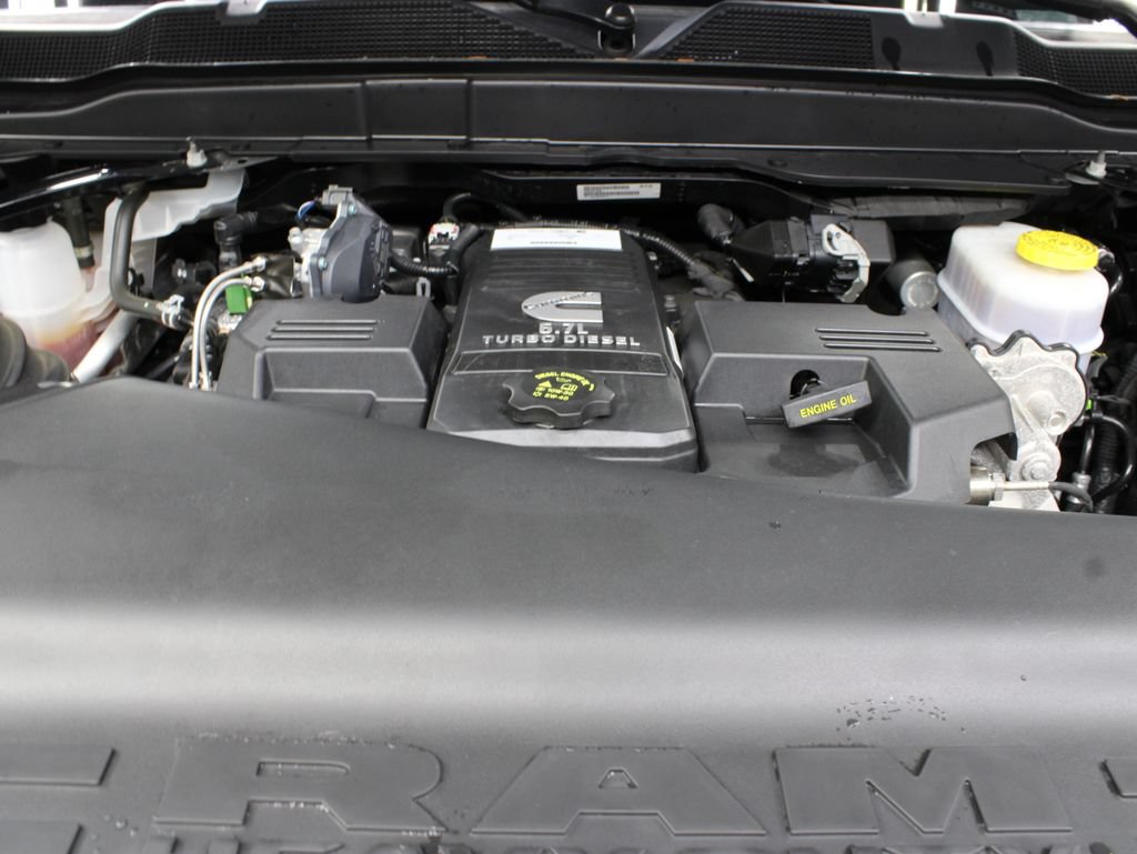 Used 2024 RAM 2500 Big Horn w/ Night Edition AWD/4WD image 31