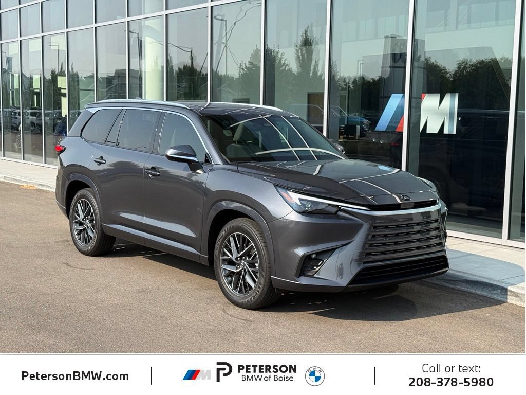 Used 2025 Lexus TX 350 AWD w/ Technology Package image 7