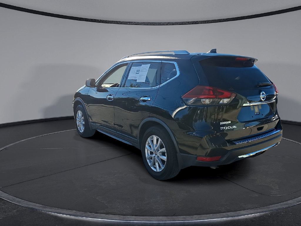 Used 2020 Nissan Rogue S w/ Special Edition Package FWD image 28