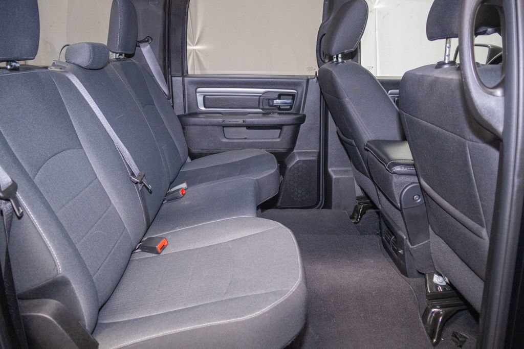 Used 2022 RAM 1500 Classic Warlock w/ Electronics Group AWD/4WD image 14