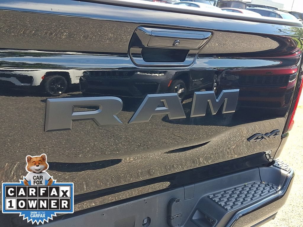 Used 2025 RAM 1500 Big Horn AWD/4WD image 29