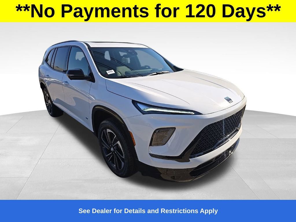 New 2026 Buick Enclave Sport Touring w/ Power Package