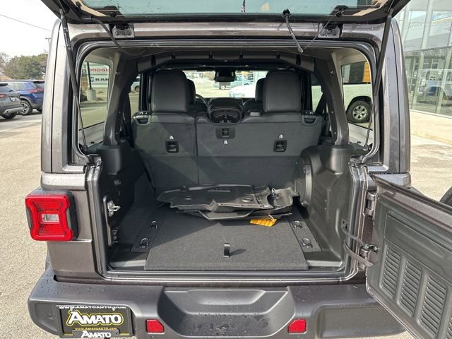 New 2026 Jeep Wrangler Sahara image 10