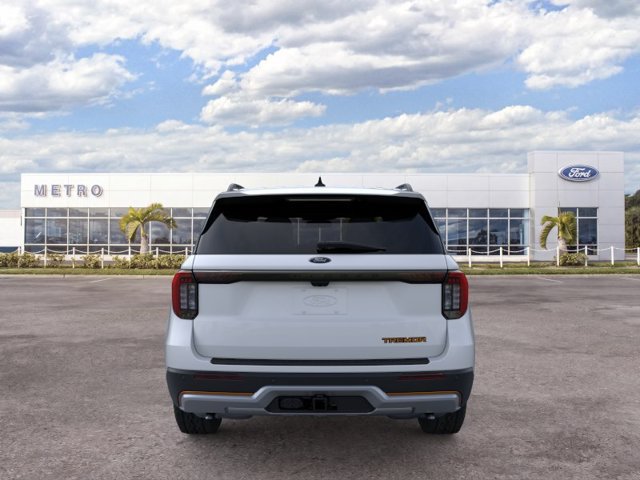 New 2026 Ford Explorer Tremor AWD/4WD image 5