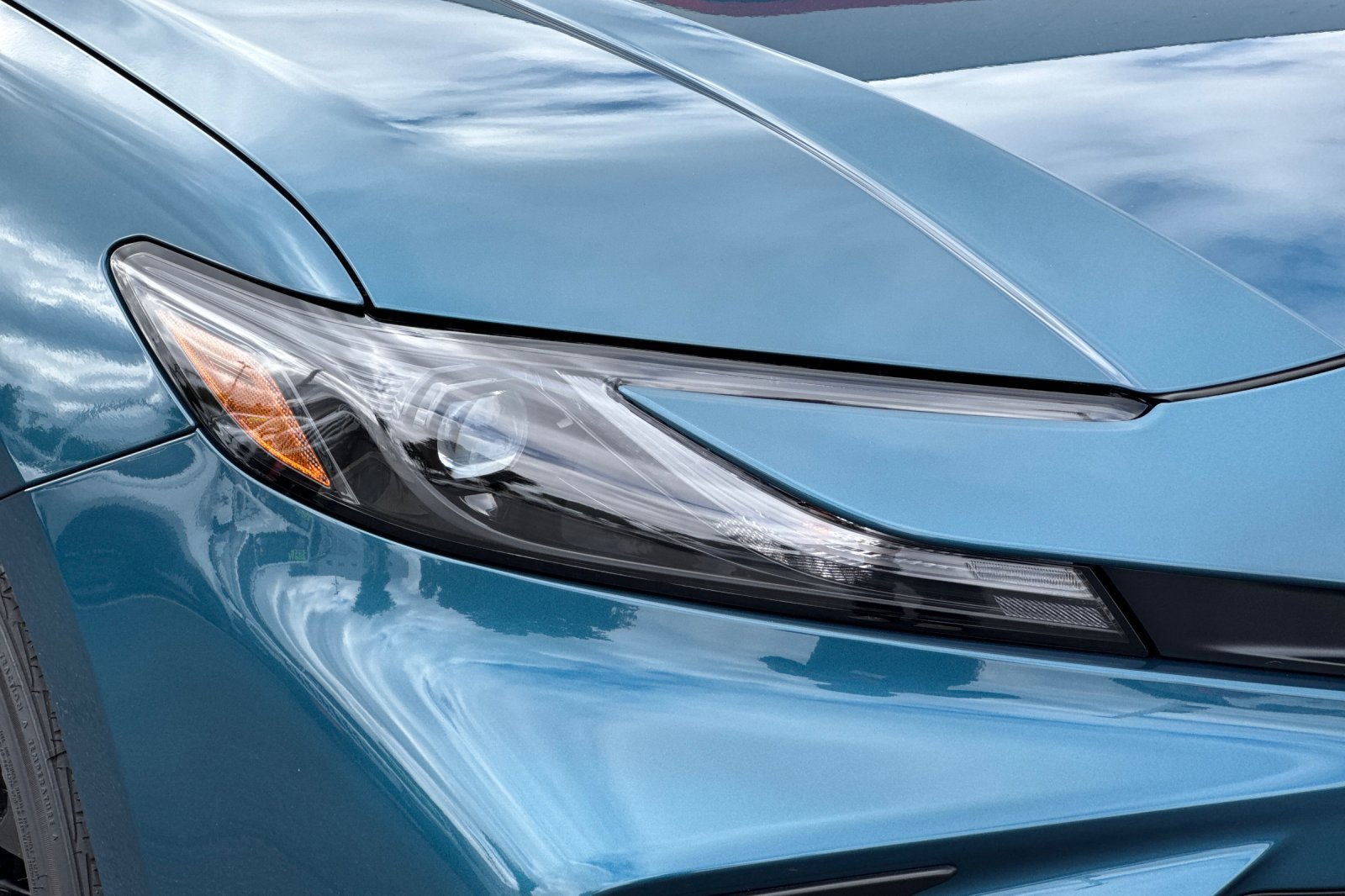 New 2026 Toyota Camry SE image 30