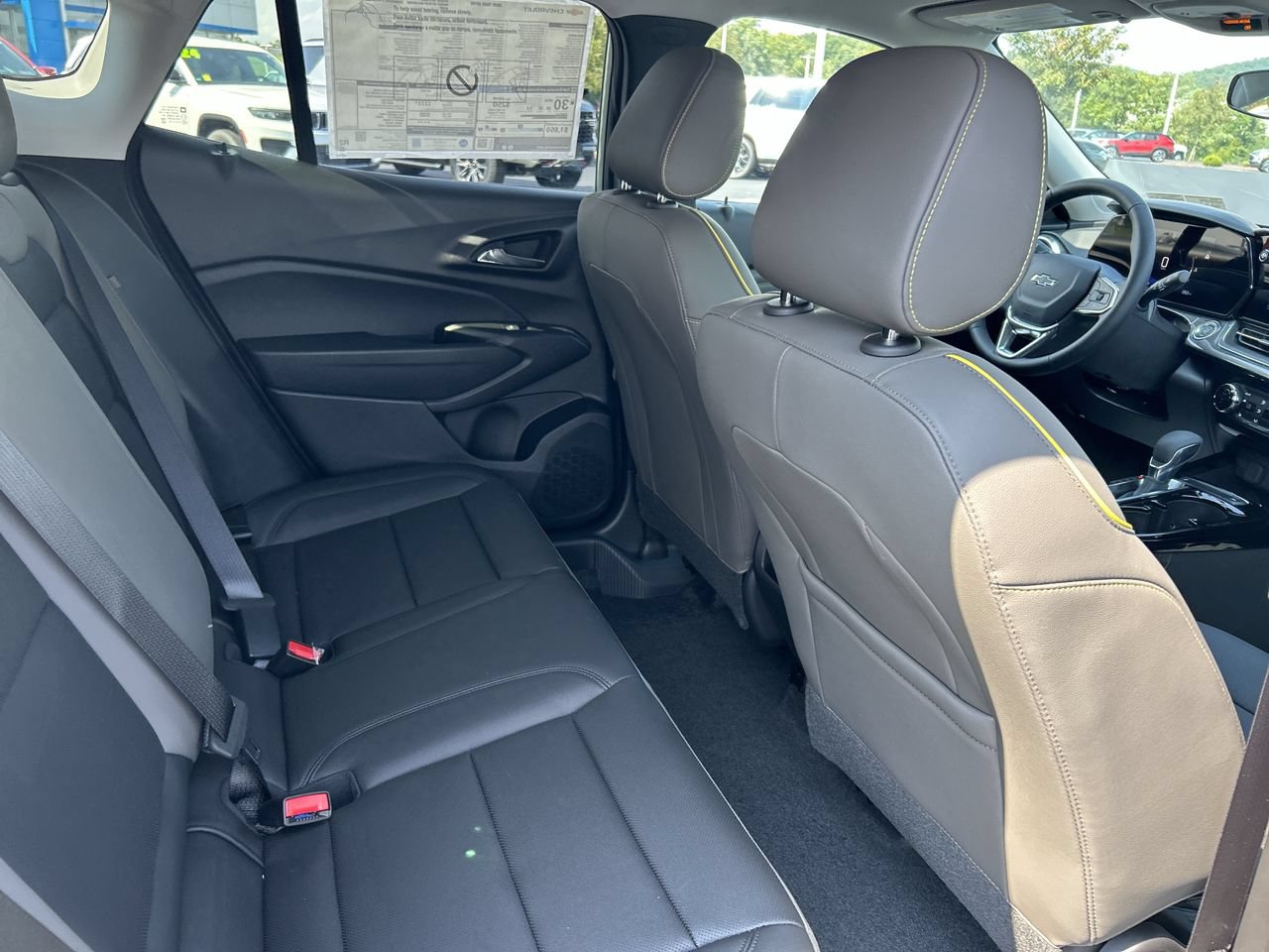 New 2026 Chevrolet Trax ACTIV w/ Driver Confidence Package FWD image 17