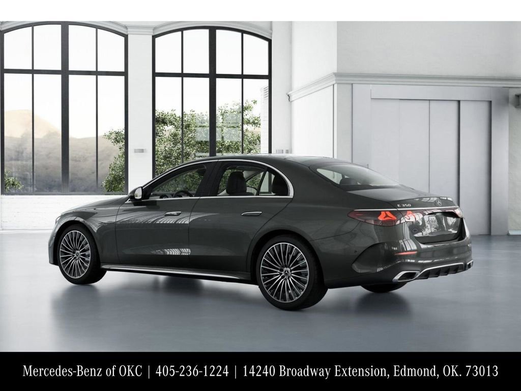 Used 2025 Mercedes-Benz E 350 Sedan image 30