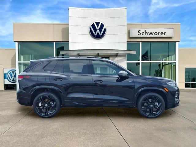New 2026 Volkswagen Tiguan SE R-Line AWD/4WD image 5