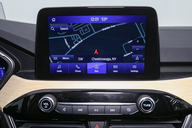 Used 2022 Ford Escape Titanium w/ Titanium Elite Package image 24