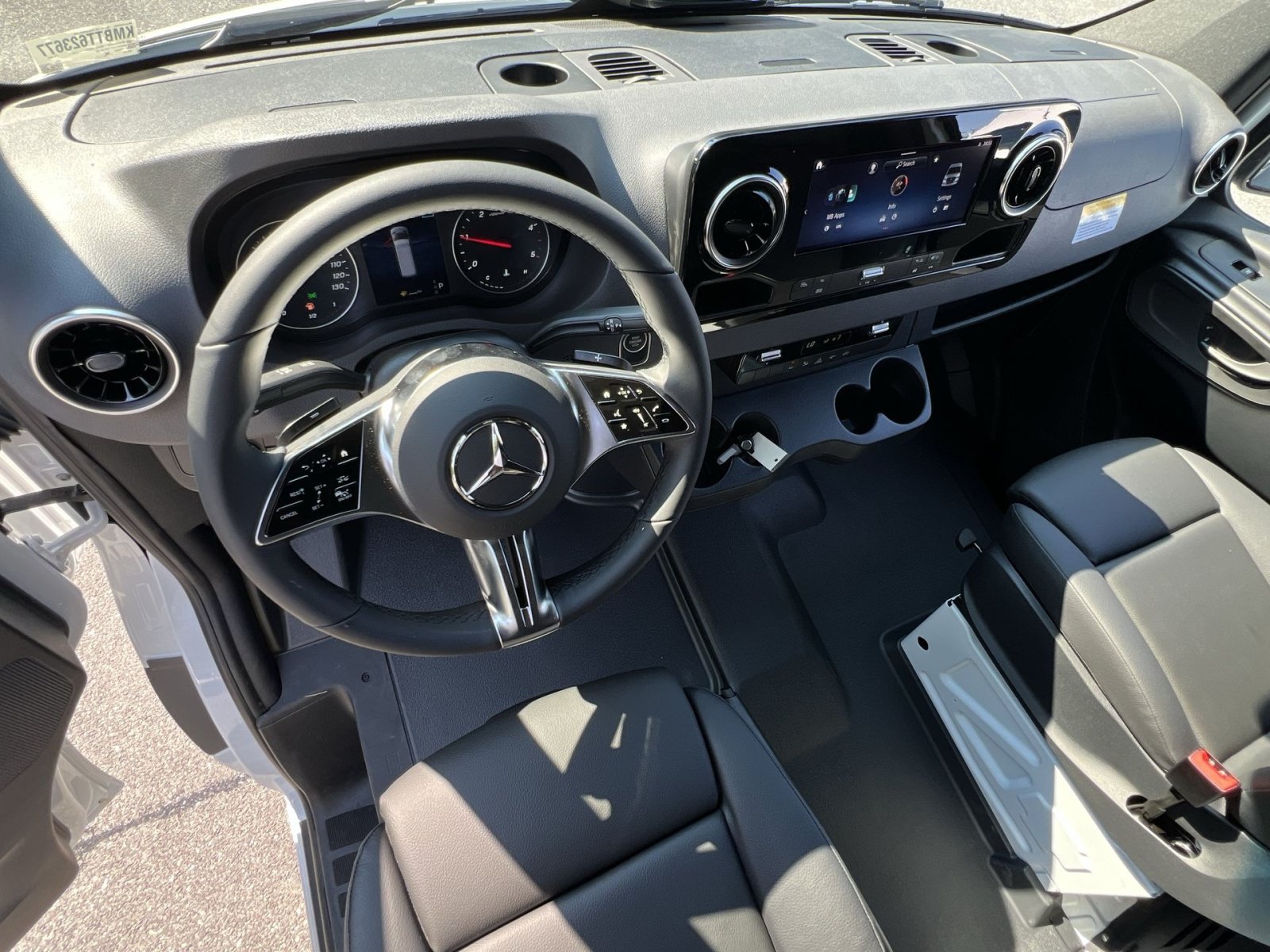 New 2026 Mercedes-Benz Sprinter 3500 image 13