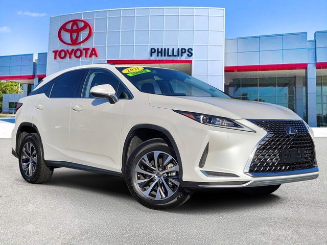 Used 2021 Lexus RX 350 AWD w/ Premium Package image 1