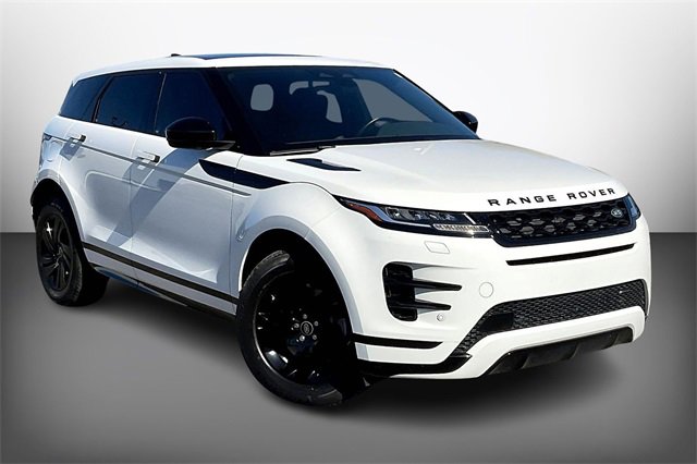 Used 2022 Land Rover Range Rover Evoque R-Dynamic S