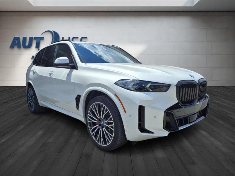 Used 2025 BMW X5 xDrive40i image 3