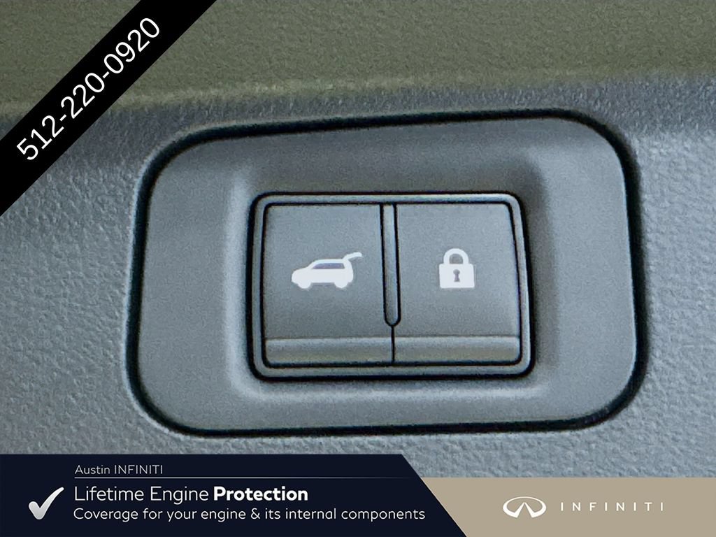 New 2027 INFINITI QX80 Luxe AWD/4WD image 35