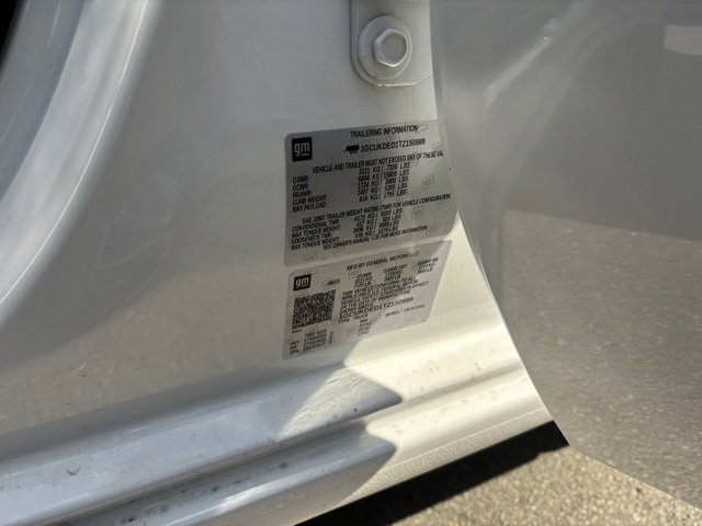 New 2026 Chevrolet Silverado 1500 LT image 25