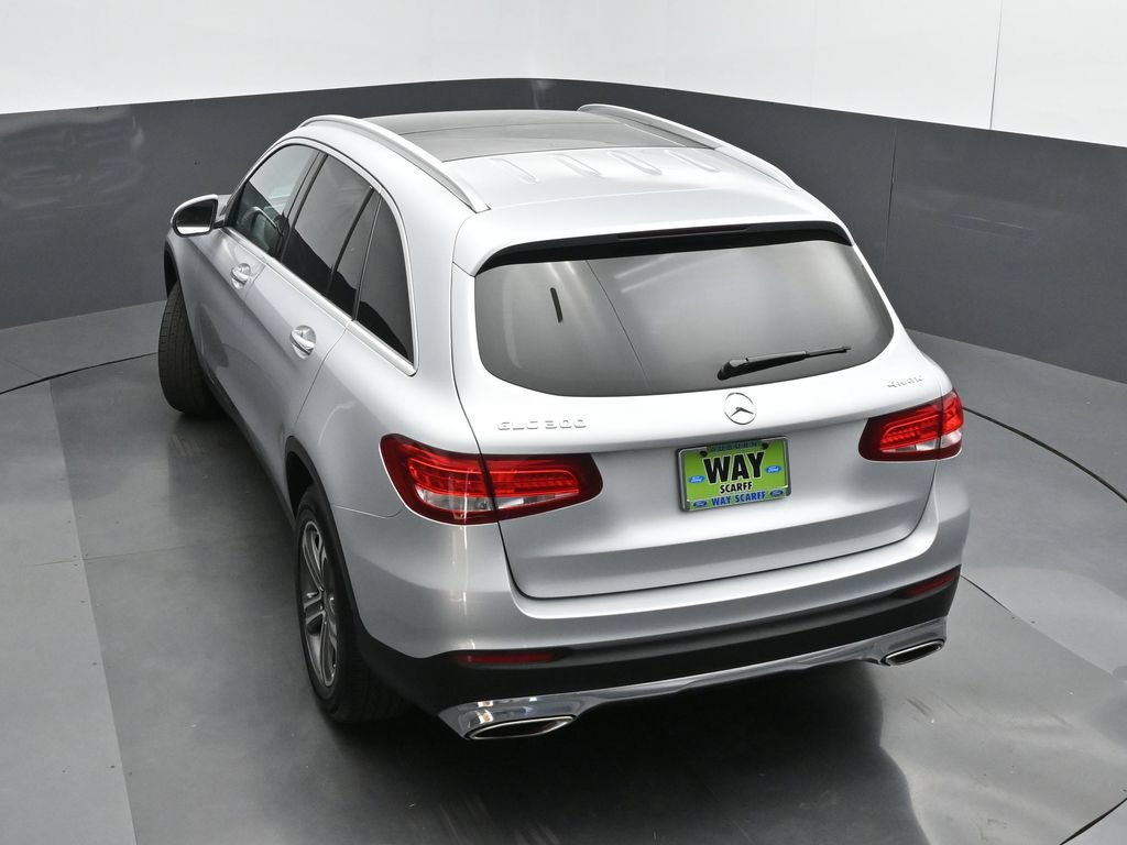 Used 2017 Mercedes-Benz GLC 300 4MATIC image 37