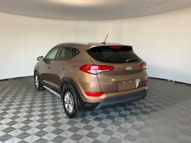 Used 2017 Hyundai Tucson SE w/ SE Popular Package 02 AWD/4WD image 7