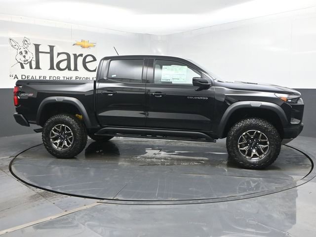 New 2026 Chevrolet Colorado ZR2 image 27