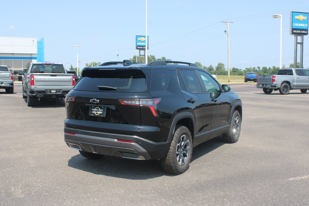 New 2027 Chevrolet Equinox ACTIV w/ Convenience Package III AWD/4WD image 9