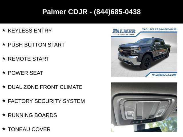 Used 2022 Chevrolet Silverado 1500 LT AWD/4WD image 12