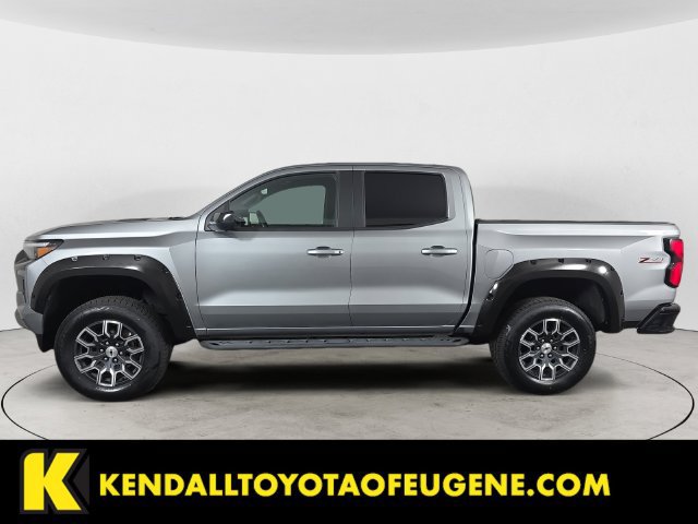 Used 2024 Chevrolet Colorado Z71 w/ Z71 Convenience Package 2 AWD/4WD image 8