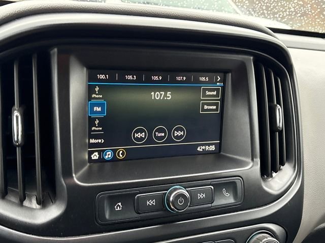 Used 2019 Chevrolet Colorado W/T w/ WT Convenience Package image 17