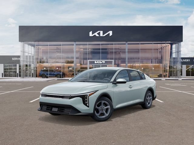 New 2025 Kia K4
