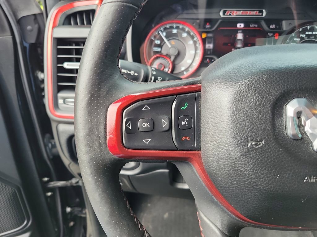 Used 2019 RAM 1500 Rebel w/ Rebel Level 2 Equipment Group image 16