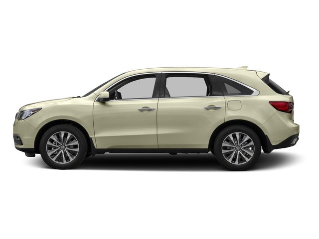 Used 2016 Acura MDX w/ Technology Package AWD/4WD image 3