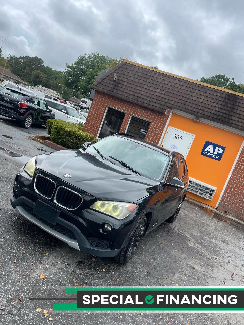 Used 2014 BMW X1 sDrive28i