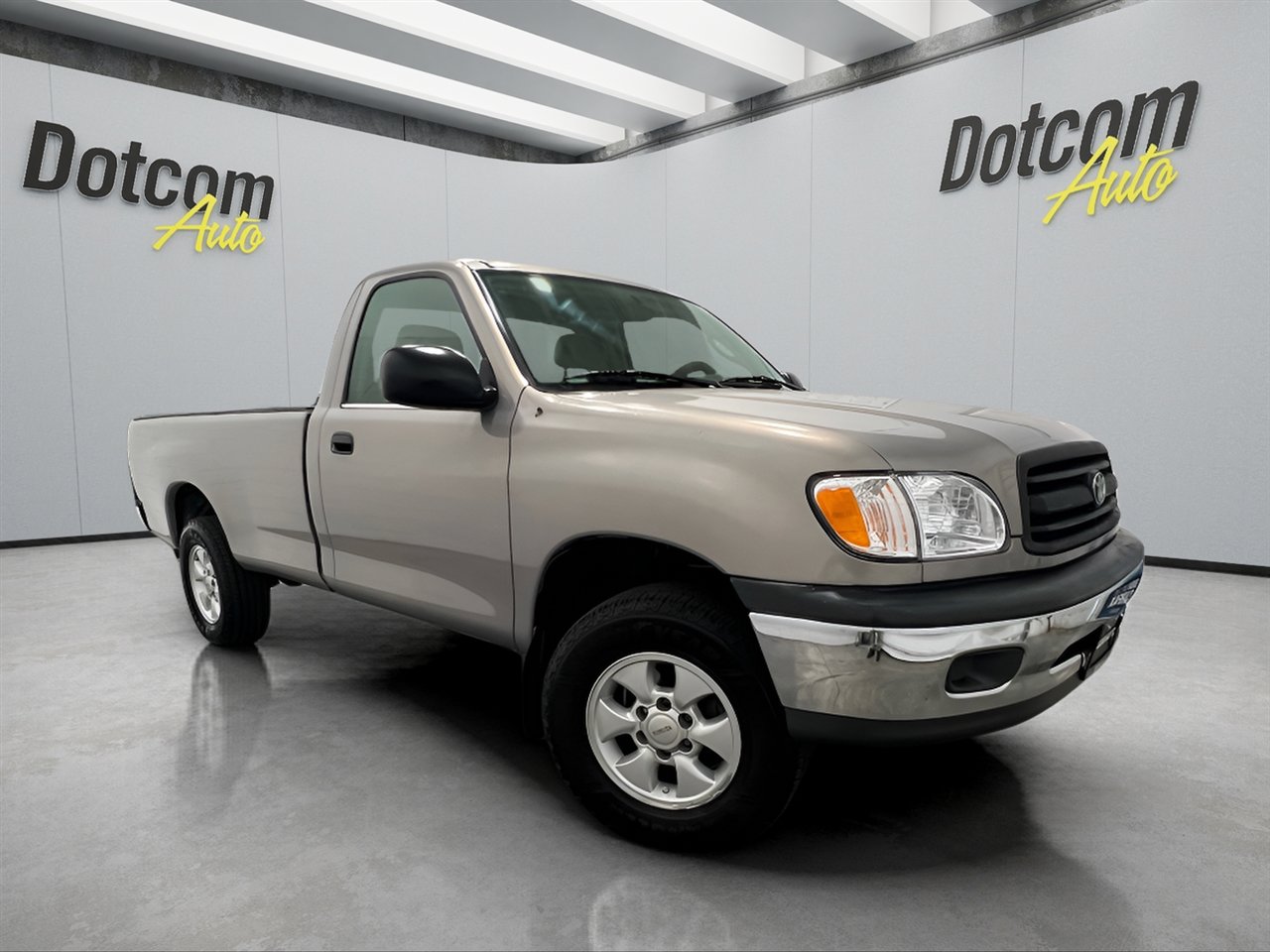 Used 2000 Toyota Tundra 2WD Regular Cab image 15