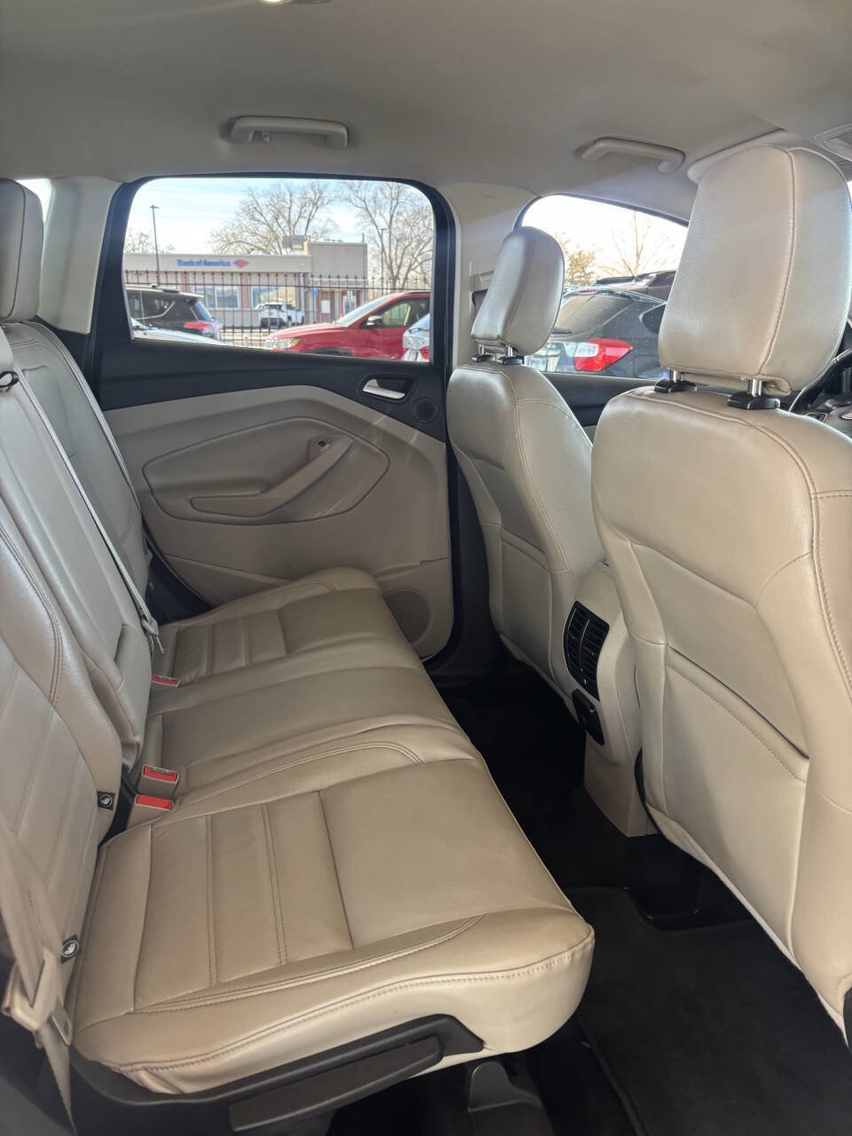 Used 2018 Ford Escape Titanium w/ Ford Safe & Smart Package image 20