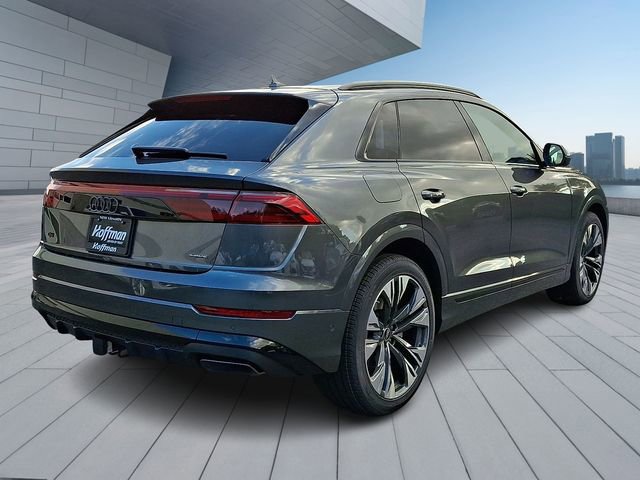 New 2026 Audi Q8 Premium Plus image 4