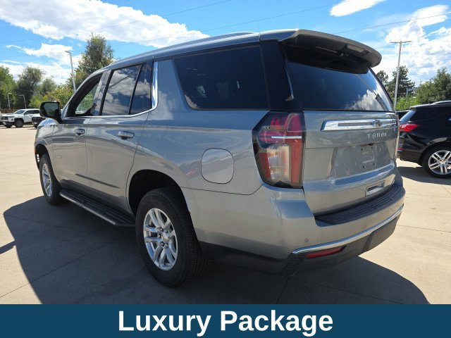 Used 2023 Chevrolet Tahoe LT w/ Luxury Package AWD/4WD image 12