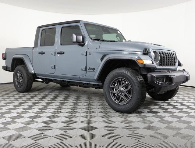New 2026 Jeep Gladiator Sport AWD/4WD image 3
