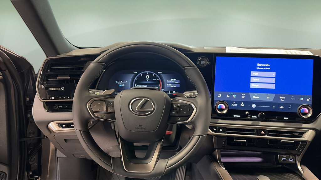 New 2026 Lexus RX 350 AWD image 23