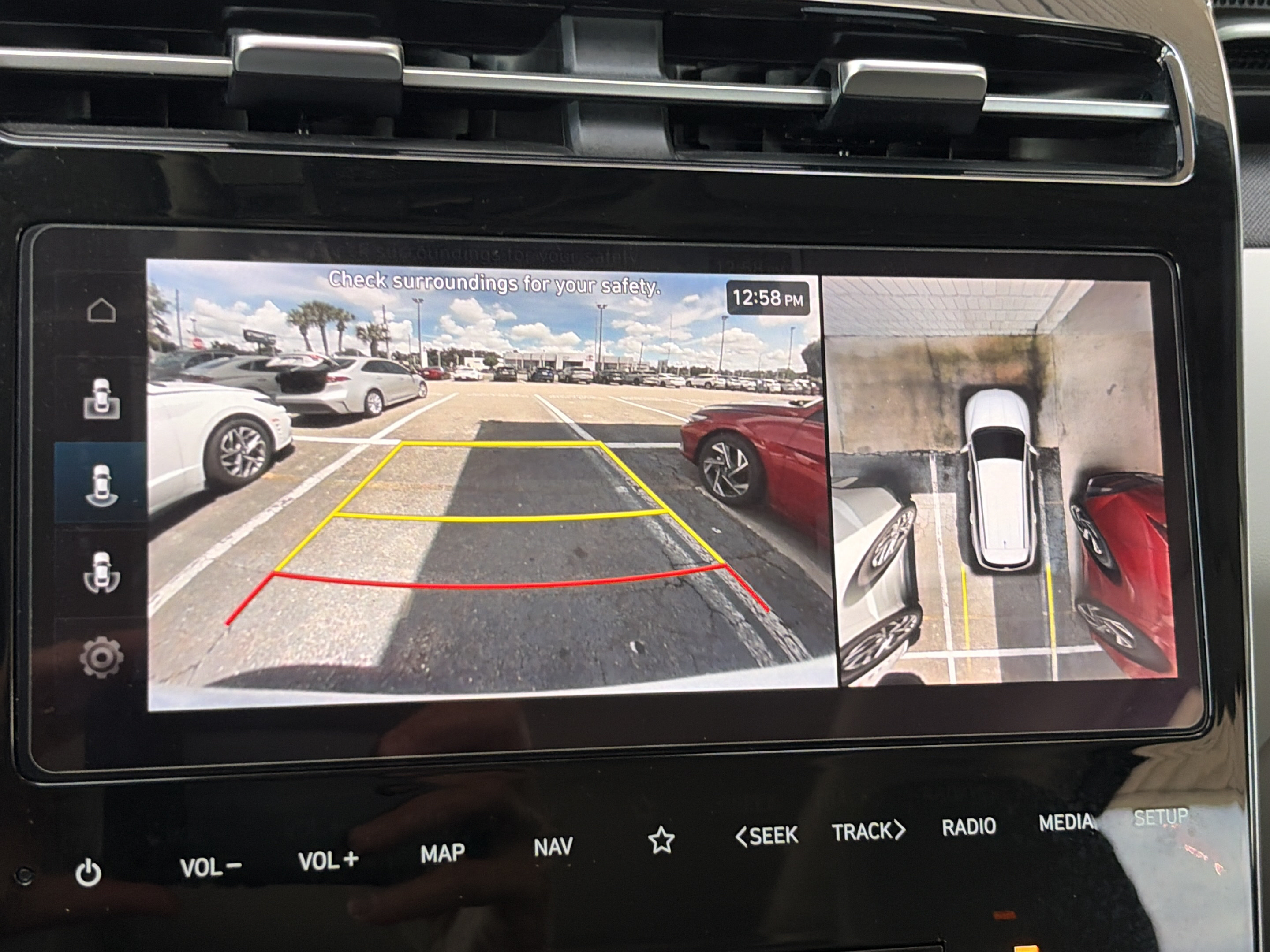 Certified 2024 Hyundai Tucson Limited FWD image 20