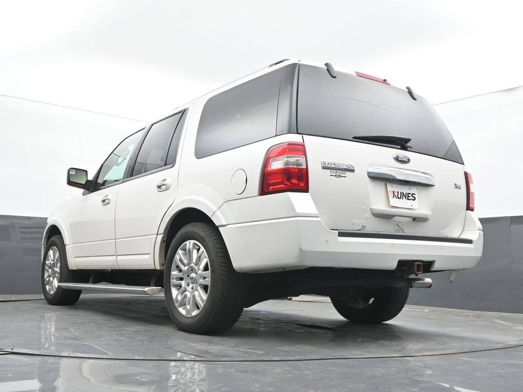 Used 2012 Ford Expedition Limited AWD/4WD image 29