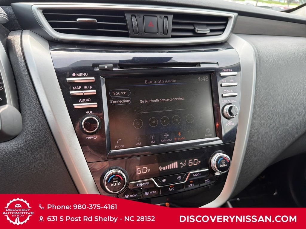 Used 2020 Nissan Murano Platinum AWD/4WD image 16
