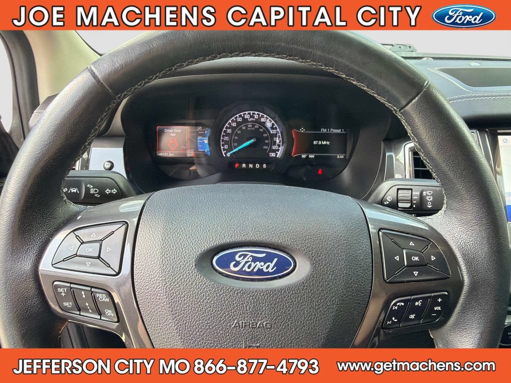 Used 2021 Ford Ranger Lariat w/ Equipment Group 501A High RWD image 26