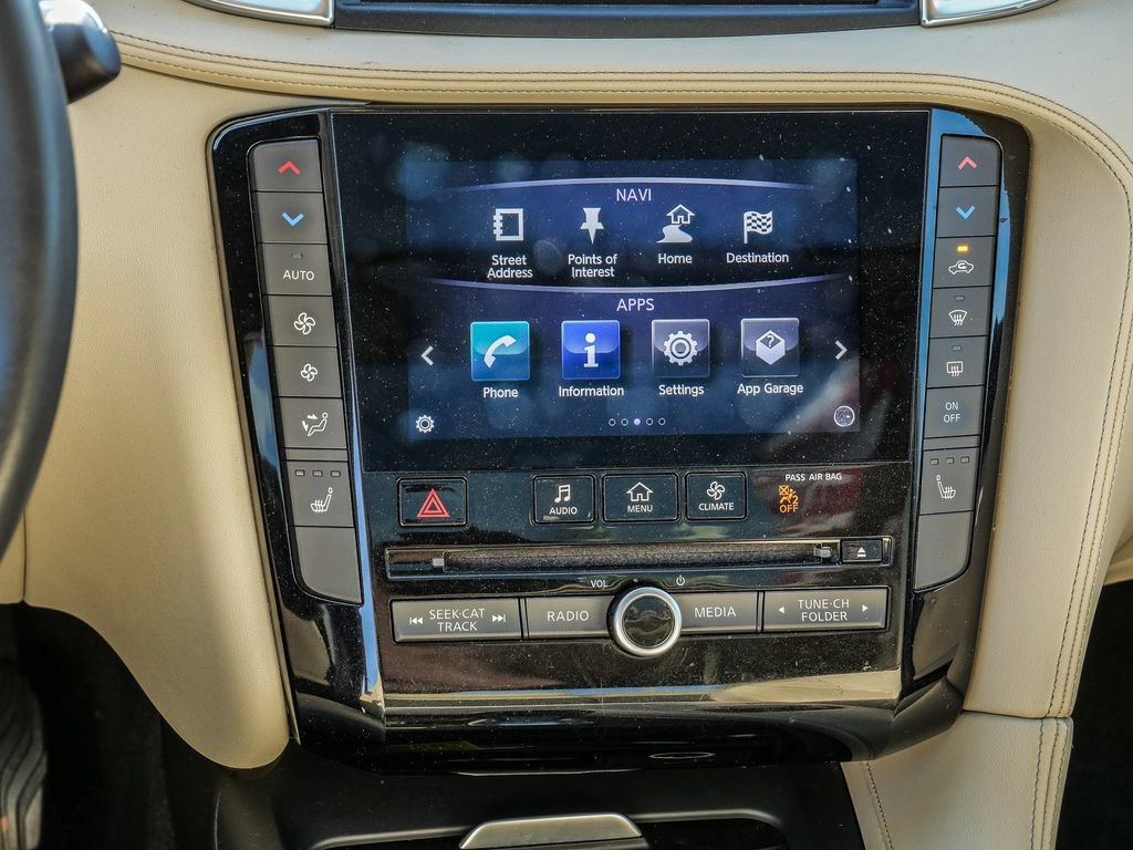 Used 2019 INFINITI QX50 Luxe w/ Navigation Package image 31