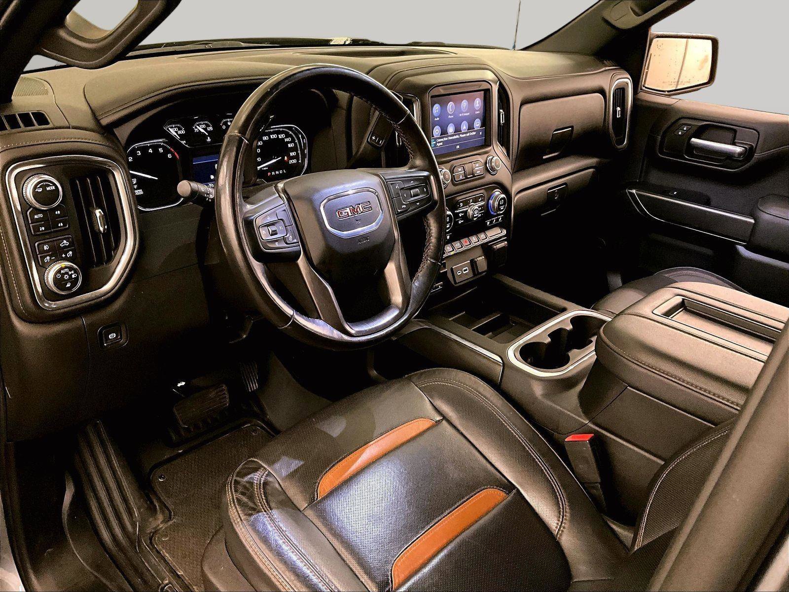 Used 2021 GMC Sierra 1500 AT4 image 12